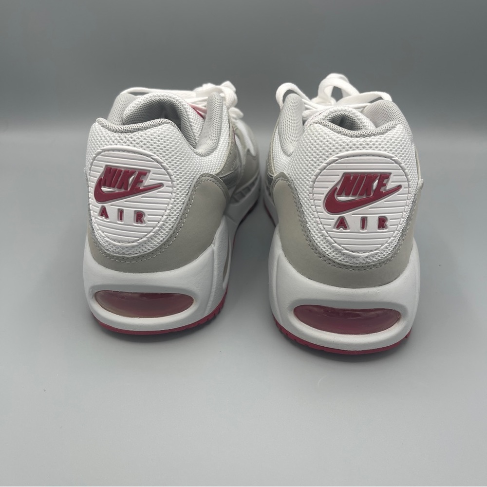 Nike Women Air Max Correlate /WHITE/STRATA GREY/SPORT FUCHSIA/METALLIC/Size7.5/6 - Picture 8 of 14